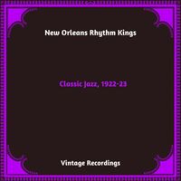 New Orleans Rhythm Kings - Classic Jazz, 1922-23 (Hq Remastered 2023)