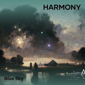 Blue Sky - Harmony