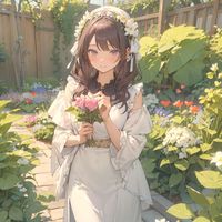 Mina - 愛の花
