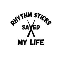 Randy Sauer - Rhythm Sticks Saved My Life