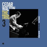 Cedar Walton - The Trio 3 (Remastered 2024)