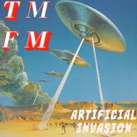 The Men From Mars - Artificial Invasion [EP]