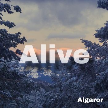Algaror - Alive