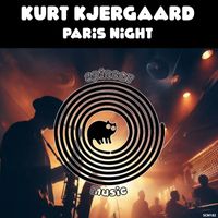 Kurt Kjergaard - Paris Night