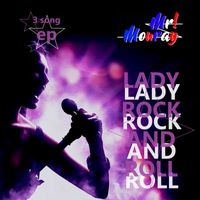Mr! Mouray - Lady Rock And Roll EP