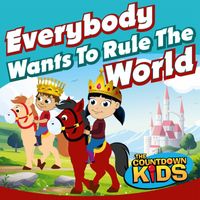 The Countdown Kids - Everybody Wants to Rule the World