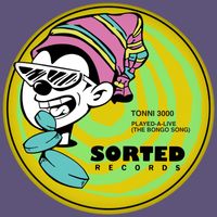 Tonni 3000 - Played-A-Live (The Bongo Song)