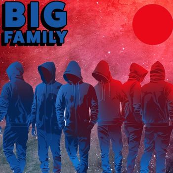 Bams - Big Family (Explicit)