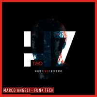 Marco Angeli - Funk Tech