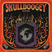 Skullboogey - Solution