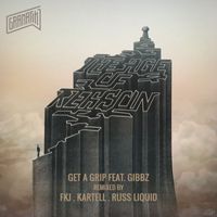 Gramatik - Get A Grip (Remixes)