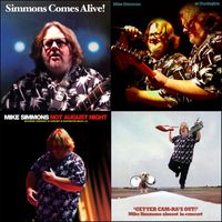 Michael Simmons - Simmons Comes Alive!
