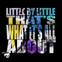 Little by Little - That's What Its All About