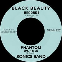Sonics Band - Phantom