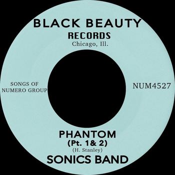 Sonics Band - Phantom