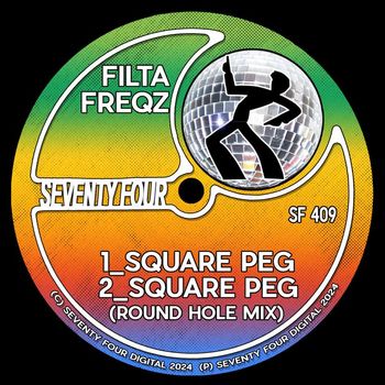Filta Freqz - Square Peg