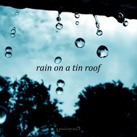 Background Noise From TraxLab - Rain on a Tin Roof (2024 Remaster)