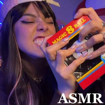 Luna Bloom ASMR - Gripping and Packaging Sounds
