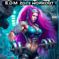 Workout Trance, Workout Electronica - EDM 2023 Workout (DJ Mix)