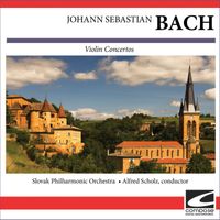 Camerata Romana - Johann Sebastian Bach - Violin Concertos