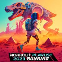Workout Electronica - Workout Playlist 2023 Running (DJ Mix)
