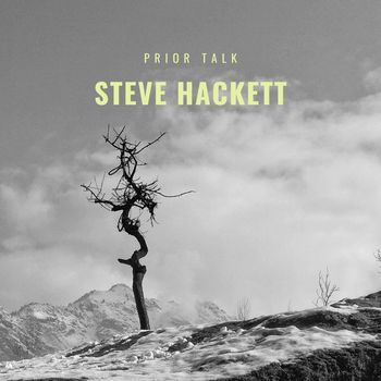 Steve Hackett - Prior Talk