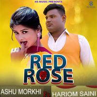 Ashu Morkhi - Red Rose