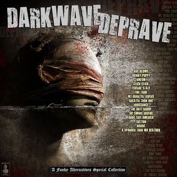 Various Artists - Darkwave Deprave- A Funky Alternatives Special Collection