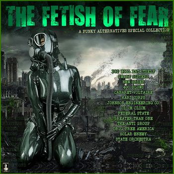 Various Artists - The Fetish Of Fear- A Funky Alternatives Special Collection (Copy)
