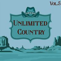 Johnny Cash - Unlimited Country, Vol. 5