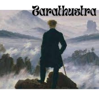 Michael Manning - Zarathustra