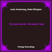 Louis Armstrong, Duke Ellington - The Great Summit, The Master Takes (Hq Remastered 2024)