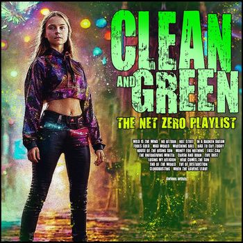 Various Artists - Clean And Green- The Net Zero Playlist