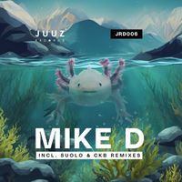 Mike.D - Me Come La Mente EP