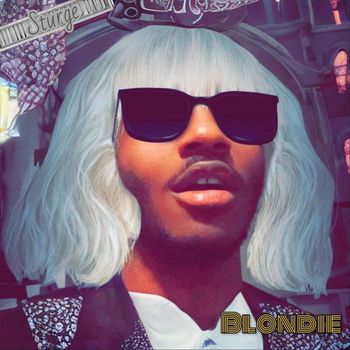 Sturge - Blondie (Explicit)