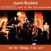 Joanne Brackeen, Ravi Coltrane - All the Things You Are (Live)