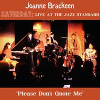Joanne Brackeen, Ravi Coltrane - Please Don't Quote Me (Live)