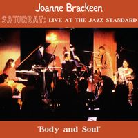 Joanne Brackeen - Body and Soul (Live)