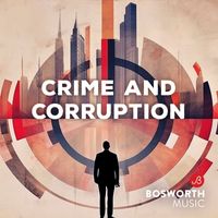 Josh Wynter - Crime And Corruption