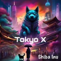 Shiba Inu - Tokyo X