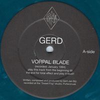 gerd - Vorpal Blade