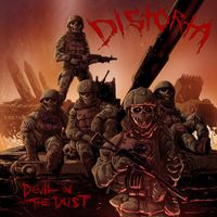 Distorta - A Devil In The Dust