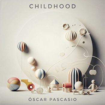 Oscar Pascasio - Childhood