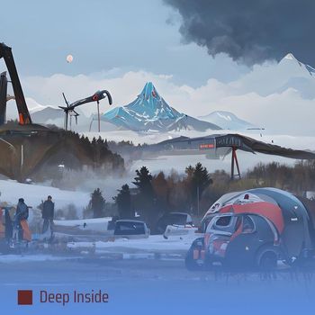 Deep Inside - Where Are You