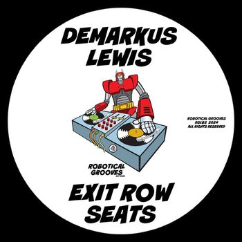 Demarkus Lewis - Exit Row Seats