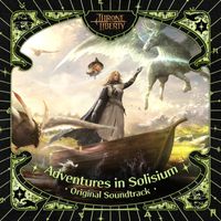 NCSOUND - Adventures in Solisium (THRONE AND LIBERTY Original Soundtrack)