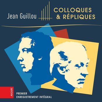 Jean Guillou - Colloques et Répliques (Live)