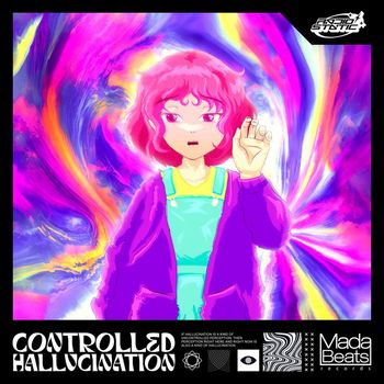 Radiostatic - Controlled Hallucination