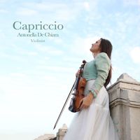 Antonella De Chiara Violinist - Capriccio