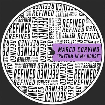 Marco Corvino - Rhythm In My House
